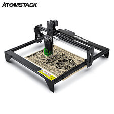 ATOMSTACK A5 5W Laser Engraving Cutting Machine 20W Desktop Laser Engraver E3E0 for sale  Shipping to South Africa