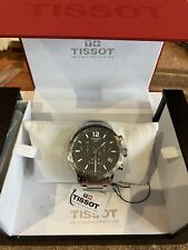 Tissot quickster chronograph for sale  SOUTHSEA