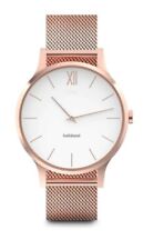 Used, Bellabeat Time Hybrid Wellness Activity Tracking Watch In Rose Gold  for sale  Shipping to South Africa