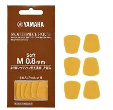 Yamaha mouthpiece patch usato  Frattamaggiore