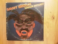 Savoy brown savage for sale  HINCKLEY