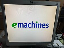 Vintage emachines etower 633 Intel celeron Windows XP Computer Working for sale  Shipping to South Africa