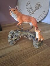Ornament fox cub for sale  STROUD