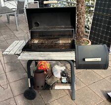 Grill smoke barbecue gebraucht kaufen  Waldstetten