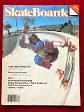 Skateboarder magazine december for sale  Venice