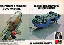 1981 advertising advertisement d'occasion  Expédié en Belgium