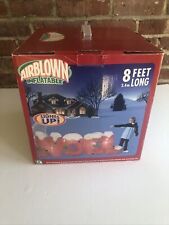 Gemmy airblown inflatable for sale  Brick
