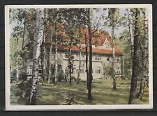 AK Heilstätte Chemnitz-Borna, Frauenabteilung, 1950 gebraucht kaufen  Taufkirchen
