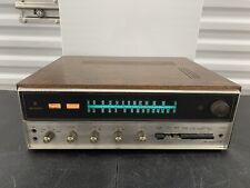 HH Scott Stereomaster LR-88 Vintage Stereo Receiver Wood Case Untested, used for sale  Shipping to South Africa