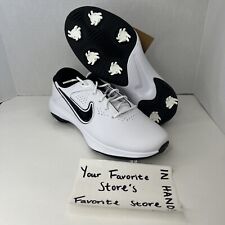Zapatos de golf Nike Air Zoom Victory Pro blancos negros DV6800-110 para hombre talla 10,5 segunda mano  Embacar hacia Argentina