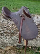 Australian stock saddle for sale  Newark