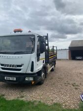 Iveco tipper euro for sale  SKEGNESS