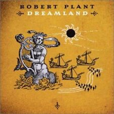 Robert plant dreamland for sale  UK