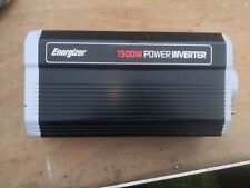 Energizer 1500 watts for sale  SHEPTON MALLET