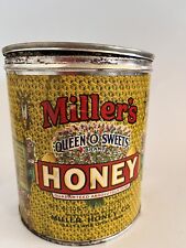 Vintage advertising miller for sale  Roy