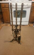set fireplace hand forged for sale  Windber