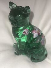 Fenton glass seated for sale  Mc Calla