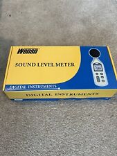 Sound level meter for sale  IPSWICH