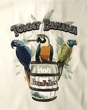 Awesome embroidered tommy for sale  Graniteville
