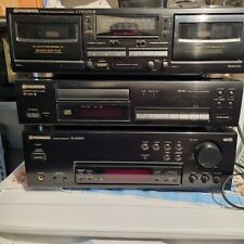 Pioneer stereo anlage gebraucht kaufen  Iserlohn-Letmathe