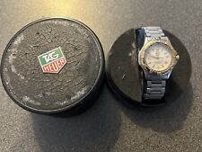 tag heuer box for sale  STOWMARKET