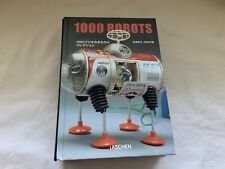 Taschen 1000 robots for sale  LONDON