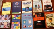 Lotto libri fitness usato  Reggio Calabria