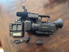 Usado, Câmera Filmadora Sony HXR-NX70U (96 GB) DVD de Alta Definição, AVCHD comprar usado  Enviando para Brazil