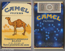 Camel filters italy usato  Ardea