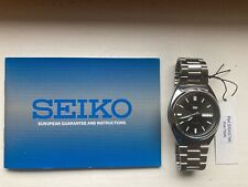 Seiko sports men for sale  HOPE VALLEY