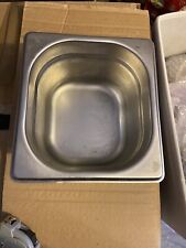 Metal food storage for sale  EXETER