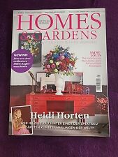 Zeitschrift homes gardens gebraucht kaufen  Forchheim