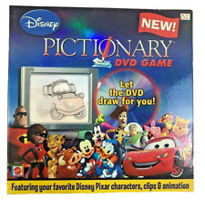 Disney pixar pictionary for sale  Cary