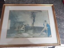 William russell flint for sale  CHORLEY