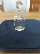 Vintage glass scent for sale  BIDEFORD