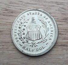 1861 confederate states for sale  SHEFFIELD