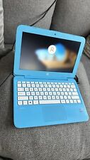 Stream laptop blue for sale  BRENTFORD