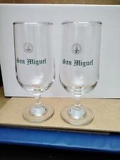 San miguel half for sale  WEYMOUTH