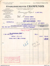 1943 fact ets d'occasion  France