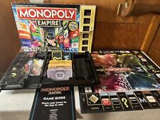 Monopoly empire gold for sale  Gibson