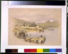 Tiberíades, Israel, de Walls Safed, 22 de abril de 1839, David Roberts, artista, Terra Santa comprar usado  Enviando para Brazil