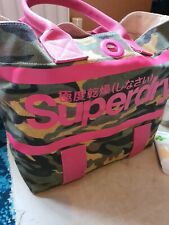 Superdry hard canvas for sale  WEDNESBURY