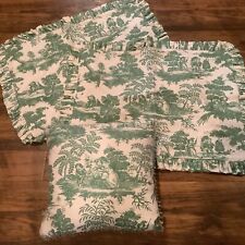 Pillow shams green for sale  Saylorsburg