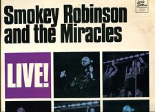 Smokey robinson miracles for sale  MORDEN