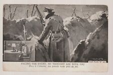 Ww1 postcard french for sale  DONCASTER