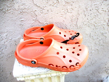 Nwt crocs orange for sale  Northport