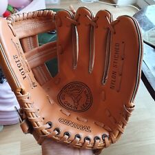 Central baseball glove for sale  WEYBRIDGE