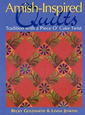 Amish inspired quilts for sale  UK