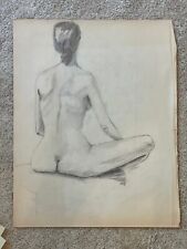Nude sitting lady for sale  Owings