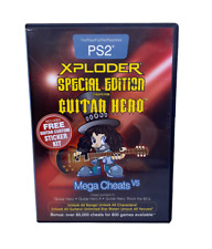 Xploder disc guitar gebraucht kaufen  Eickel